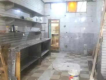 تجاري للإيجار في شارع المعهد الديني، عزب شبرا دمنهور، 43 متر