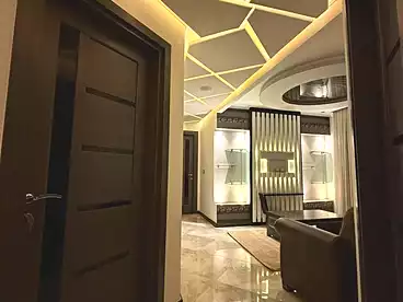 Furnished Apartment For rent in El Tayaran St., Nasr City, 250 sqm