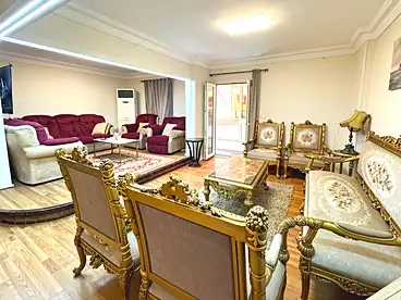 شقق مفروشة للبيع في المندرة، الاسكندرية، 140 متر