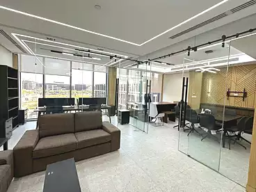 Administrative For rent in The Podium Mall - Cairo Festival City Compound, Cairo Festival City Compound - Al Futtaim, 101 sqm