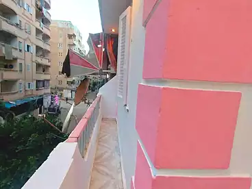 Apartments For sale in Shatee El Nakheel, Al Agamy, 70 sqm