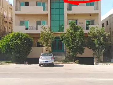 شقق للبيع في شارع واصف غالي باشا، النرجس 4، 220 متر