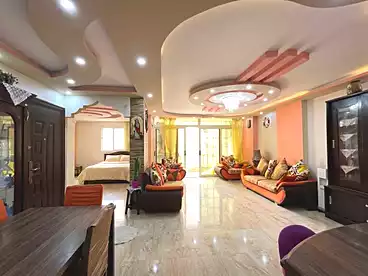 Apartments For sale in Ismail El Fangari St., Alf Maskn, 165 sqm