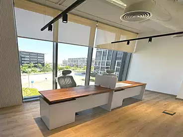Administrative For rent in Cairo Festival City Mall - CFC, Cairo Festival City Compound - Al Futtaim, 96 sqm
