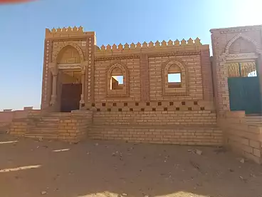 عقارات للبيع في طريق الفيوم، الهرم، 40 متر