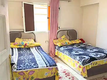 Apartments For sale in El Warsha St., El Hanouvel, 90 sqm