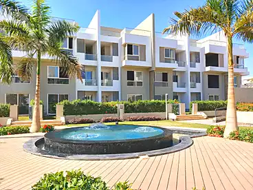 Apartments For sale in Mayan Compound - STM, Compounds in New Cairo, 101 sqm