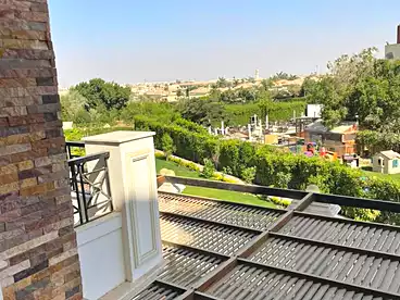 Villas For sale in October Park Compound - Al Oula, Compounds in 6 October, 155 sqm