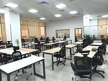 Offices For rent in Youssef El-Sebaey St., Phase 1, 425 sqm