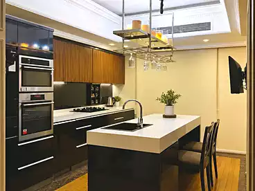 Apartments For sale in El Gahez St., Seventh District, 200 sqm