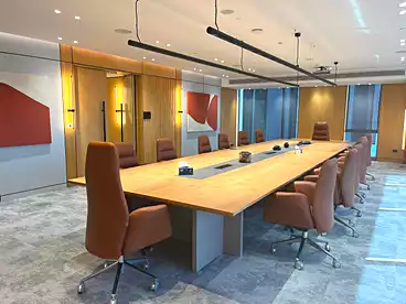 Administrative For rent in Cairo Business Park - Misr Italia, Compounds in New Cairo, 2130 sqm