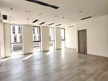 Administrative For rent in The Place - Mivida Compound, Mivida Compound - Emaar, 105 sqm