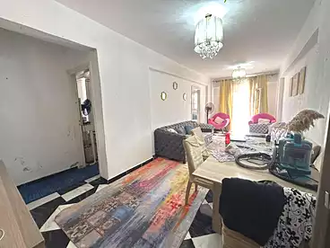 Apartments For sale in Gamal Abd El Nasir St, Sidi Beshr Bahri, 120 sqm