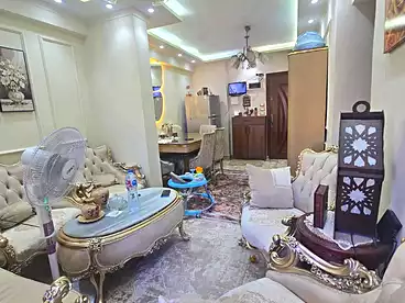 Apartments For sale in Bahray El Anfoshy, Alexandria, 85 sqm
