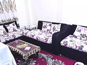 ستوديو للإيجار في شارع العشرين، فيصل، 50 متر