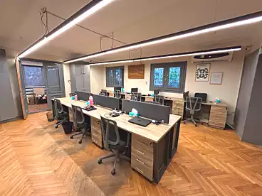 مكاتب للإيجار في شارع 206، دجلة، 500 متر