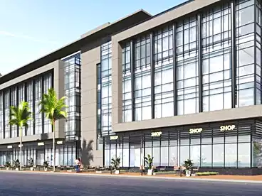 Commercial For sale in 7Spot Mall - Smart Group, Zahraa El Maadi, 62 sqm