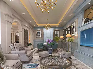 Separate Villa For sale in Mivida Parcel, Mivida Compound - Emaar, 750 sqm