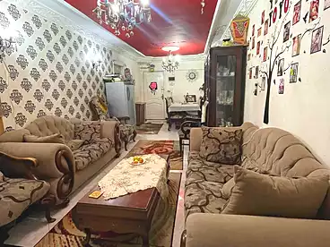 Apartments For sale in Shamaa, El Seyouf, 90 sqm