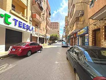 تجاري للإيجار في شارع سعيد، مدينة طنطا، 40 متر