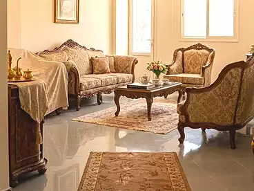 Properties For rent in El Bostan St., El Mandara Bahri, 120 sqm