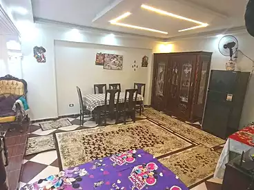 Apartments For sale in El Falki, El Seyouf, 100 sqm