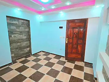 Apartments For sale in Shatee El Nakheel, Al Agamy, 55 sqm