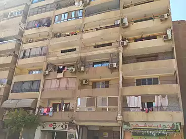 Shops For sale in El Orouba St., El Mariotia, 77 sqm