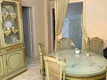 Apartments For sale in El-Maamoun St, Moharram Bey, 150 sqm