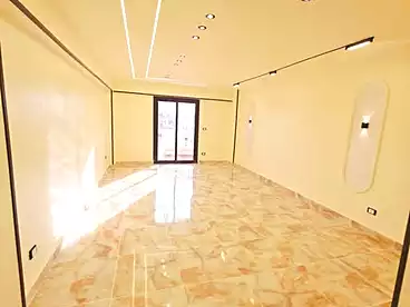 Apartments For sale in Shatee El Nakheel, Al Agamy, 90 sqm