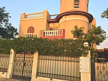 For sale in First Neighborhood, New Heliopolis, 350 sqm