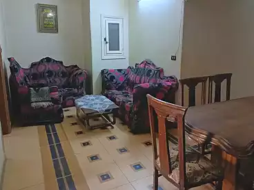 Furnished Apartment For rent in Nasser El Din St., El Haram, 80 sqm