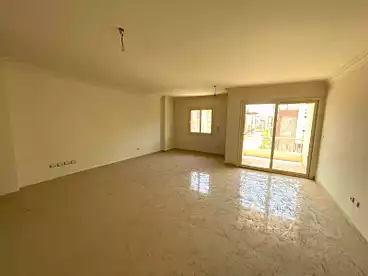 Apartment with Garden For rent in Jayd Compound - Secon, Compounds in New Cairo, 195 sqm