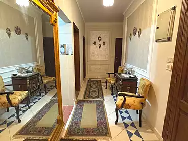 Serviced Apartments For rent in Zizinia St., Southern Investors, 145 sqm