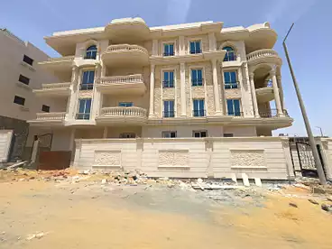 Apartments For sale in Third Neighborhood, Bait El Watan, 130 sqm