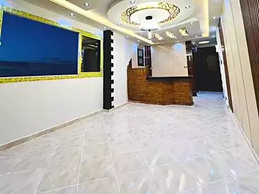 شقق للبيع في شاطئ النخيل - ٦ اكتوبر، العجمي، 130 متر