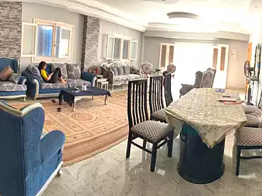 عقارات للبيع في شارع عبد الرحمن الرافعي، النرجس عمارات، 350 متر