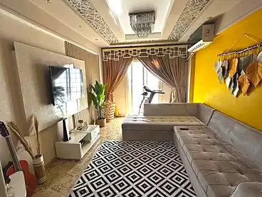 Apartments For sale in El Bitash, Al Agamy, 130 sqm