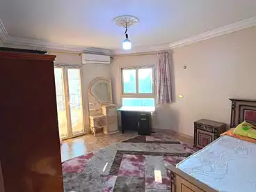 Furnished Apartment For rent in Camp Cesar, Alexandria, 145 sqm