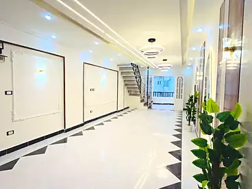 Apartments For sale in Shatee El Nakheel, Al Agamy, 130 sqm