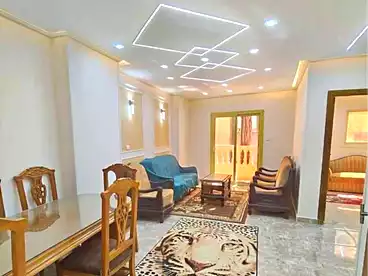 Furnished Apartment For sale in El Asafra, Alexandria, 125 sqm