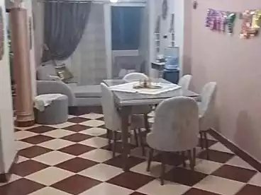 Apartments For rent in El Zahraa St., Ain Shams El Sharkia, 130 sqm