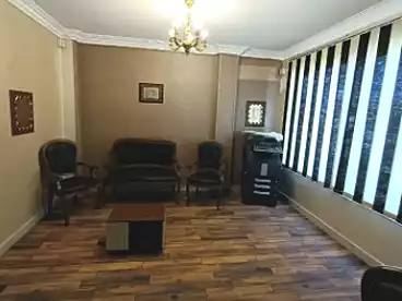 Room in Office For rent in Shehab St, El Mohandeseen, 130 sqm