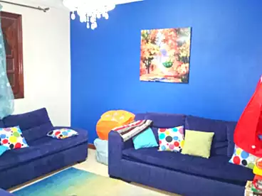 Furnished Apartment For rent in Mahmoud El Isawy St., Sidi Beshr Bahri, 115 sqm