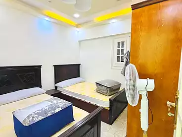 Apartments For sale in Shatee El Nakheel, Al Agamy, 110 sqm