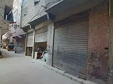 محلات للبيع في العصافرة، الاسكندرية، 90 متر
