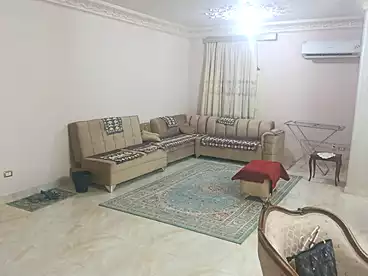 Serviced Apartments For rent in El Shaheed Abd El Hamid Ghobara St., El Banafsag 9, 210 sqm