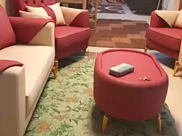 Furnished Apartment For rent in City Light Mall, El Seyouf, 115 sqm