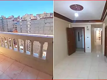 Apartments For sale in El Falki, El Seyouf, 95 sqm