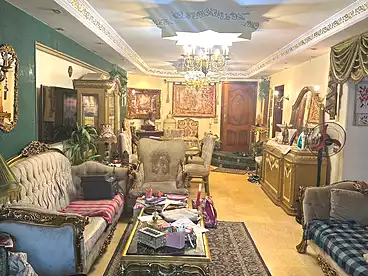 شقق للبيع في شارع الدكتور إبراهيم ناجي، المنطقة التاسعة، 170 متر
